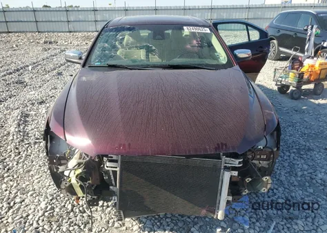 2019 Ford Taurus Limited из США, поврежденный, VIN 1FAHP2F80KG111123